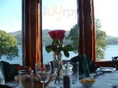 Lochside Restaurant Craigard House Hotel