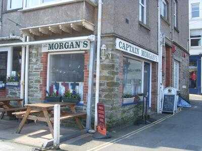 Captain Morgans Cafe