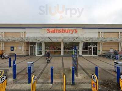 Sainsbury's Cafe