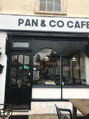 Pan & Co Cafe