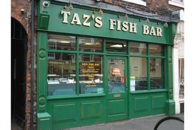 Taz's Fish Bar