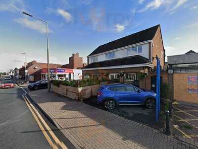 Pedro's Indian Cuisine menu