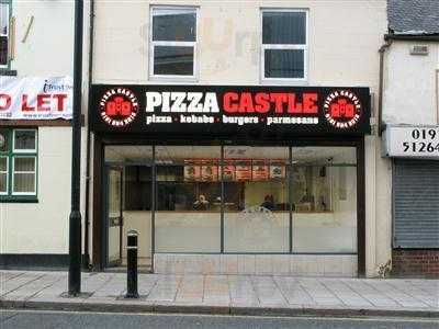 Pizza Castle