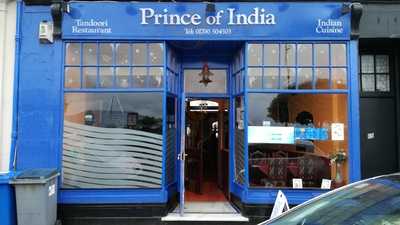 The Prince Of India