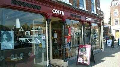 Costa Coffee