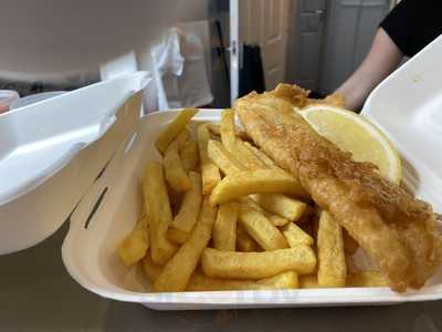 Haveners Fish & Chip Shop