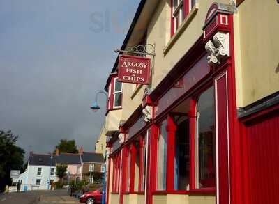 The Argosy Fish & Chip Shop