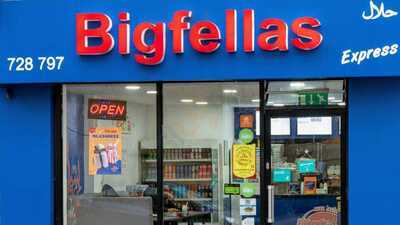 Bigfellas Express