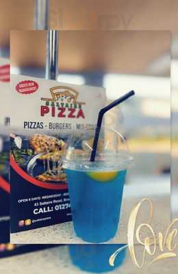 Saltaire Pizza & Balti