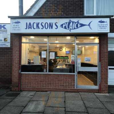 Jackson's Plaice