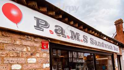 Pams Sandwich Bar