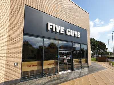 Five Guys