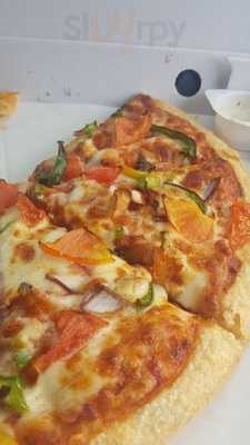 Pizza Bella Chicken