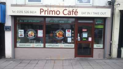 Primo Cafe