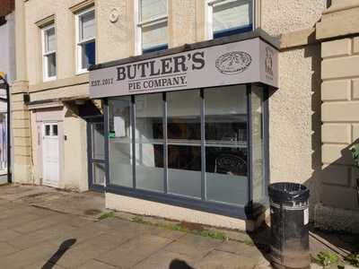 Butlers Pie Company