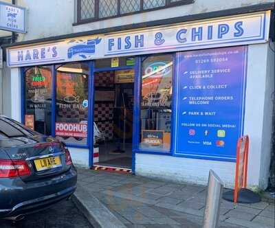 Hares Fish & Chips