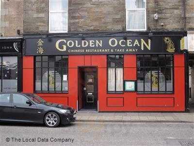 Golden Ocean Chinese Restaurant