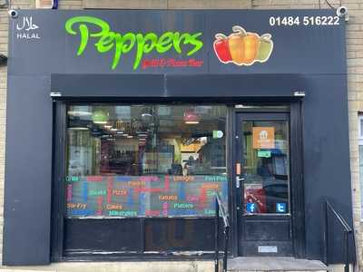 Peppers Grill And Pizza Bar