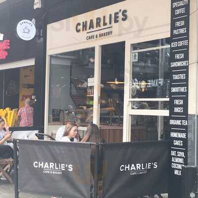 Charlie's Cafe & Bakery