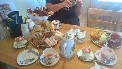 Siop Fach Tearoom