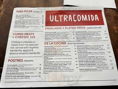 Ultracomida