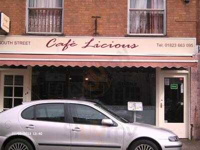 Cafe Licious