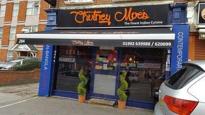 Chutney Moes