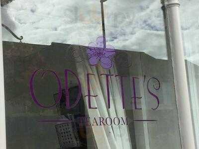 Odette's Tearoom