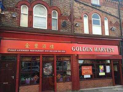 The Golden Harvest