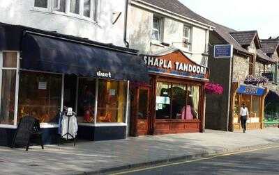 Shapla Tandoori