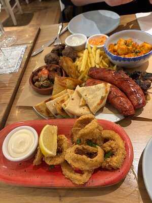 The Real Greek - Westfield Stratford City