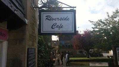 The Riverside Cafe