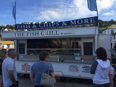 The Fish Grill & More