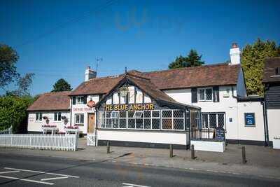 The Blue Anchor