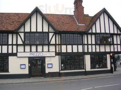 Prezzo Italian Restaurant Thame