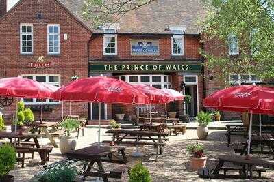 The Prince Of Wales