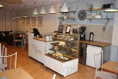 Myers Cafe & Tea Room