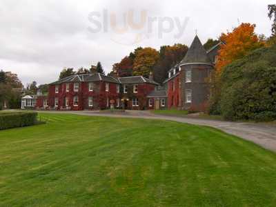 Restaurant At Kinloch House