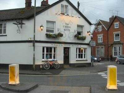 The Cross Keys