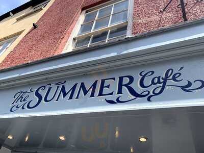 The Summer Cafe