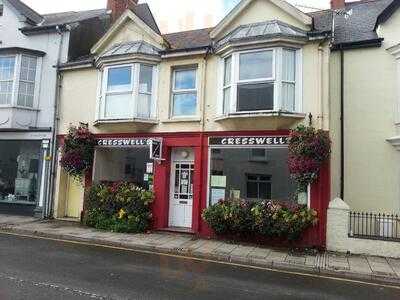 Cresswell's Cafe