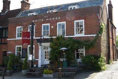 The White Horse Hotel