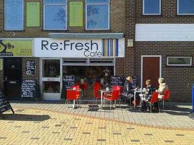 Refresh Cafe