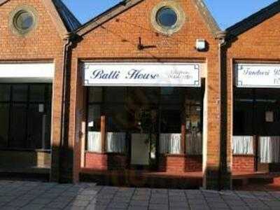 Balti House Fully Licensed Bar