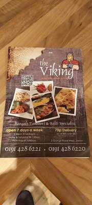 The Viking Tandoori