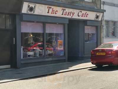 The Tasty Cafe