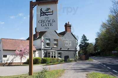 Crow And Gate