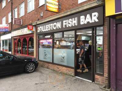 Rolleston Fish Bar