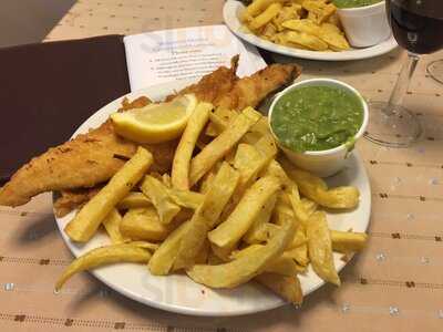 Mantles Fish And Chip Restaurant