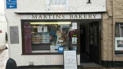 Martin's Bakery